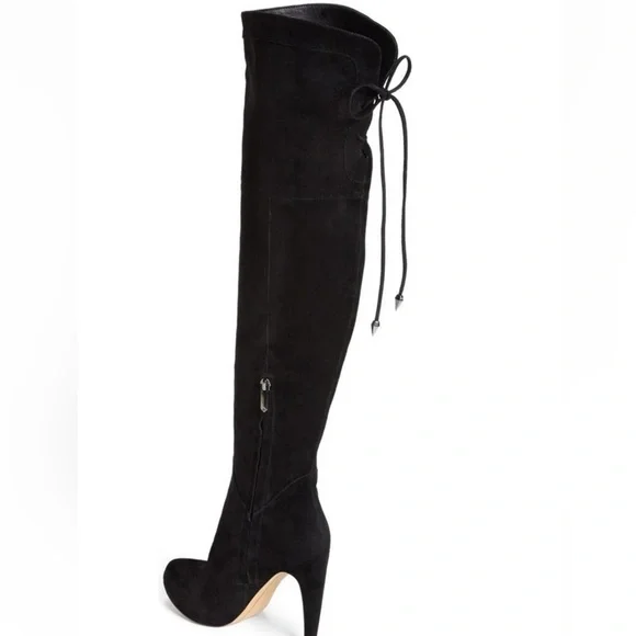Sam Edelman Kayla over the knee boots, sz 9 - Picture 9 of 13